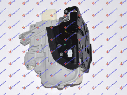 Incuietoare Usa Fata Centralizata -10 9pin - Seat Altea 2004 , 1p1837015