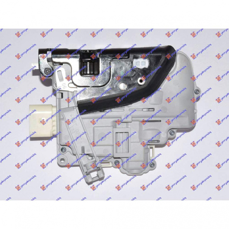 Incuietoare Usa Fata Centralizata -10 - Seat Leon 2005 , 1p1837016