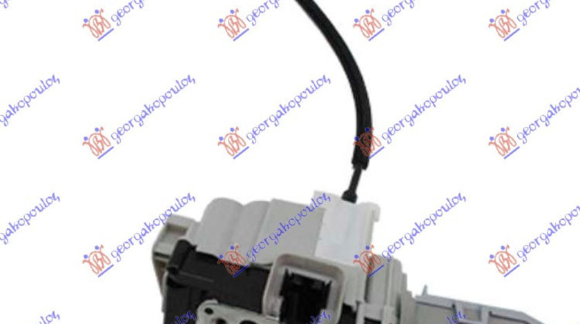 Incuietoare Usa Fata Centralizata 4pin - Fiat Bravo 2007 , 51798290