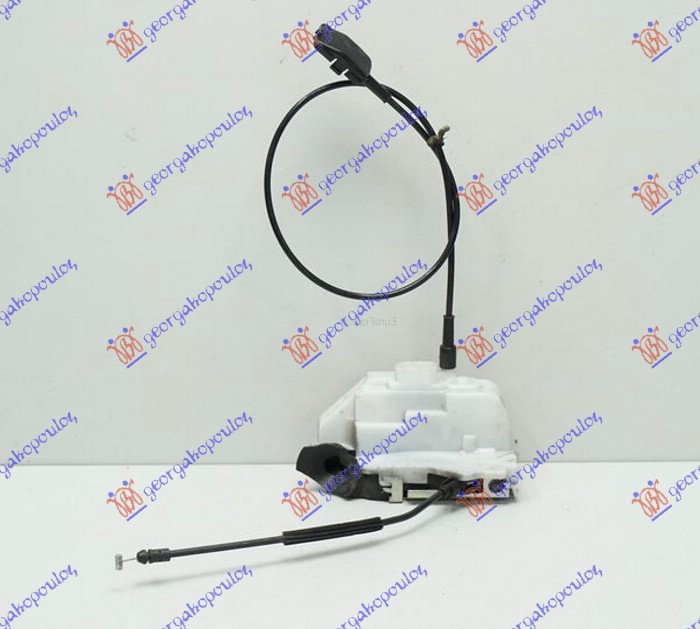 Incuietoare Usa Fata Centralizata 4pin - Renault Twingo 1992 , 8200767632