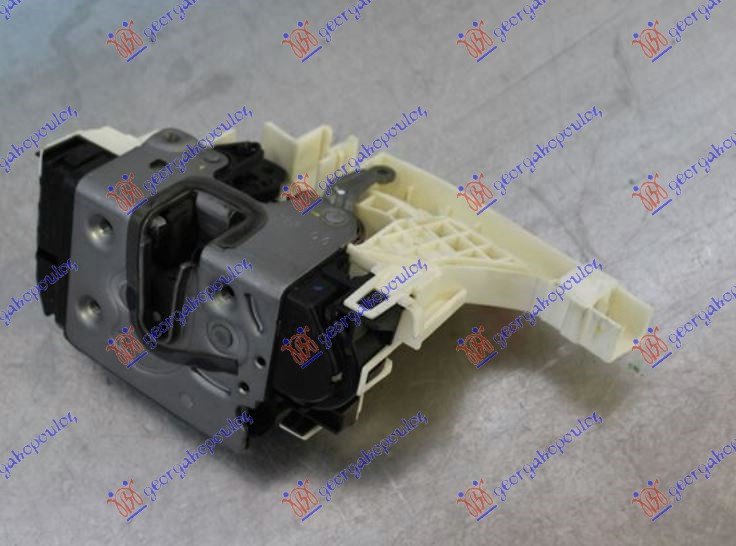 Incuietoare Usa Fata Centralizata 4pin - Vw Crafter 2006 , 2e1837015e
