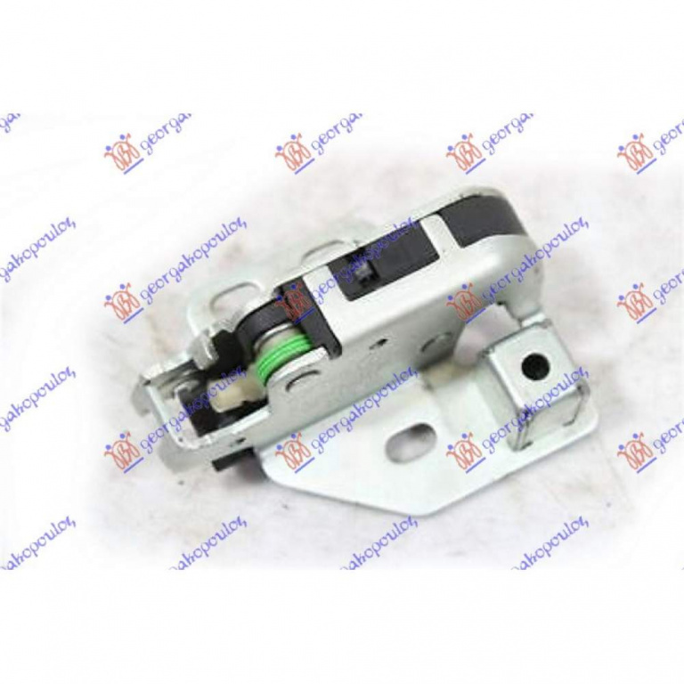 Incuietoare Usa Fata Centralizata 4pin - Vw Crafter 2006 , 2e1837016c