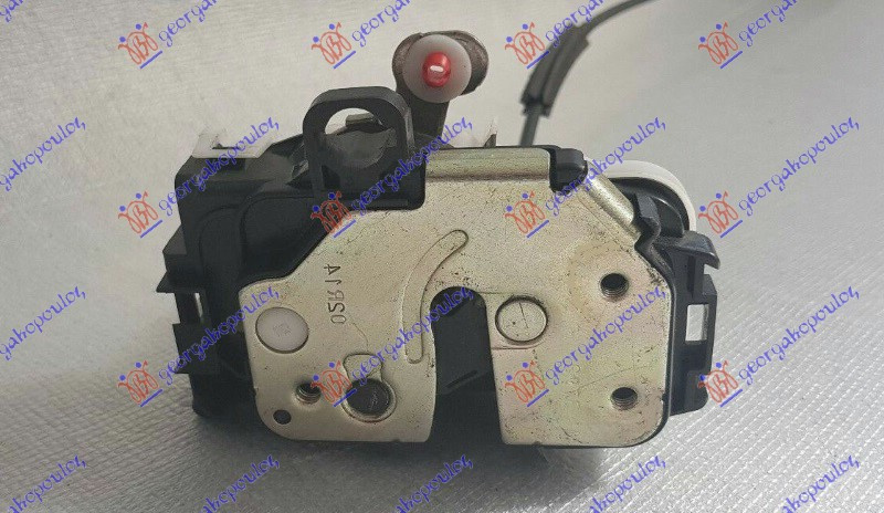 Incuietoare Usa Fata Centralizata 5pin - Fiat 500 2007 , 51827413