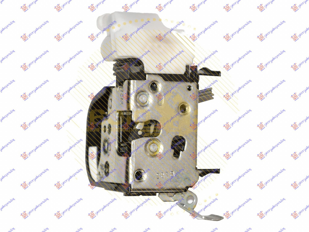 Incuietoare Usa Fata Centralizata 5pin - Fiat Seicento 1998 , 46511433