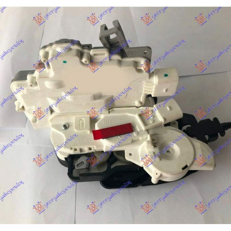 Incuietoare Usa Fata Centralizata 6pin - Audi A5 2016 , 8x1837015c