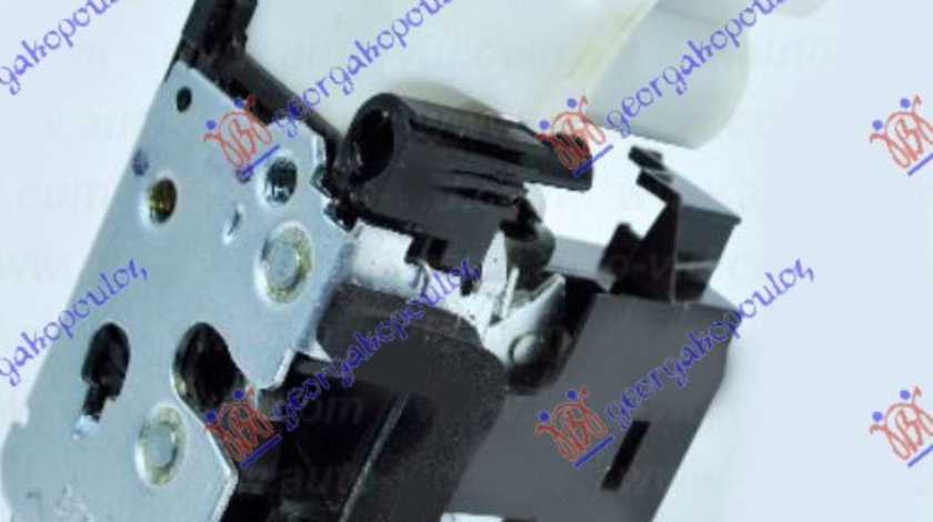 Incuietoare Usa Fata Centralizata 6pin - Fiat Doblo 2001 , 46815963