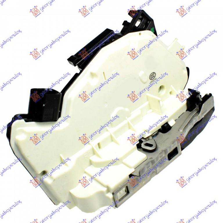 Incuietoare Usa Fata Centralizata 6pin - Seat Ibiza 2008 , 1s1837016h