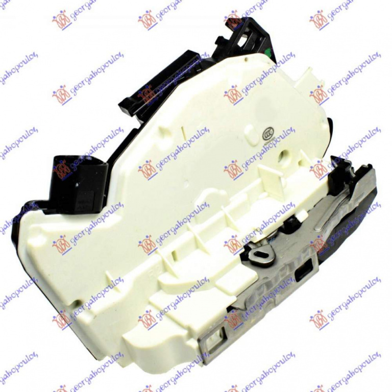 Incuietoare Usa Fata Centralizata 6pin - Seat Ibiza 2012 , 1s1837016h