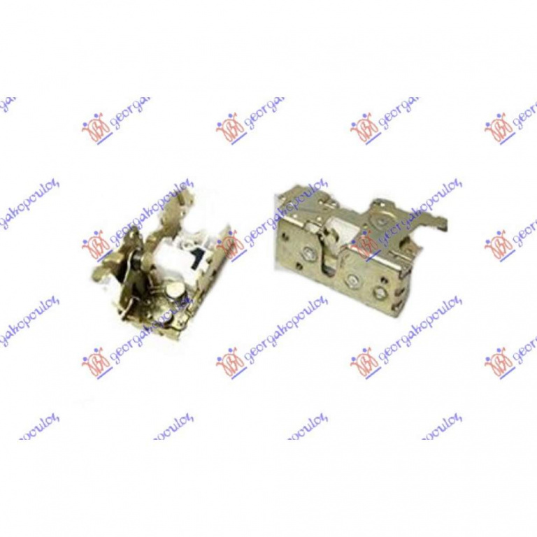 Incuietoare Usa Fata Centralizata 6pin - Vw Passat Cc 2008 , 1s1837016h