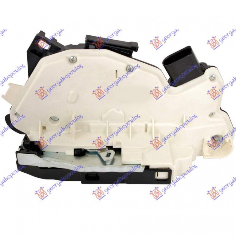 Incuietoare Usa Fata Centralizata 6pin - Vw Tiguan 2011 , 1s1837016h