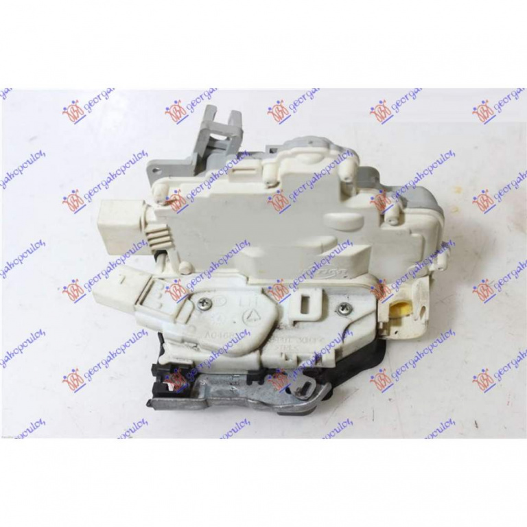 Incuietoare Usa Fata Centralizata 7pin - Audi A4 2011 , 8j1837015e