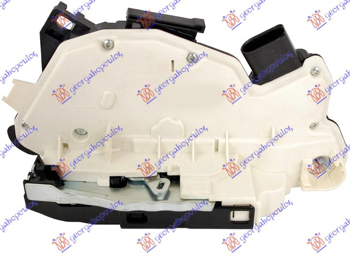 Incuietoare Usa Fata Centralizata 7pin - Seat Ibiza 2008 , 1s1837015h