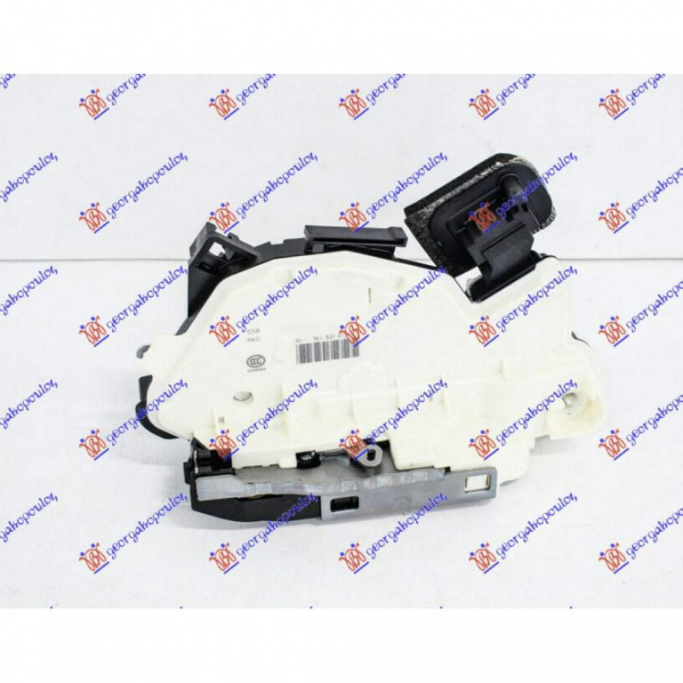 Incuietoare Usa Fata Centralizata 7pin - Seat Leon 2013 , 5k1837015d