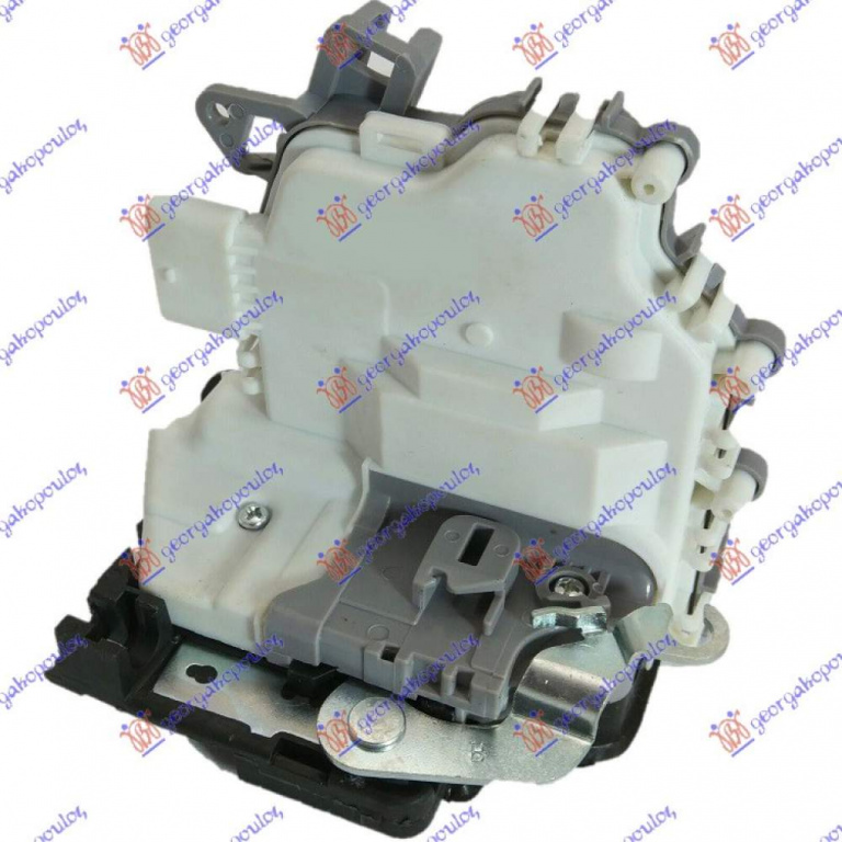 Incuietoare Usa Fata Centralizata 7pin - Seat Toledo 2004 , 1p1837016