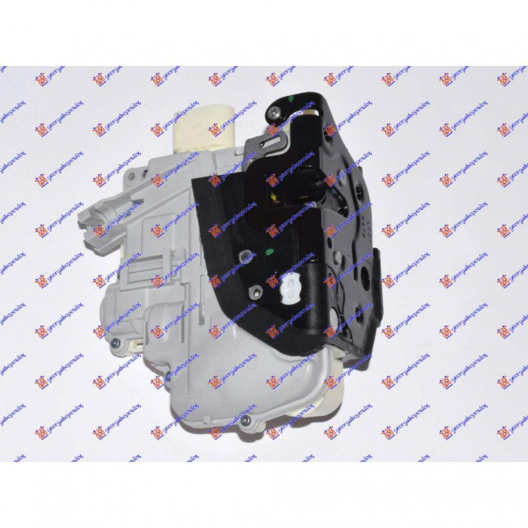 Incuietoare Usa Fata Centralizata 7pin - Vw Eos 2011 , 1p1837016