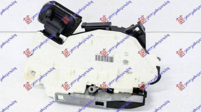 Incuietoare Usa Fata Centralizata 7pin - Vw Jetta 2010 , 5k1837016d