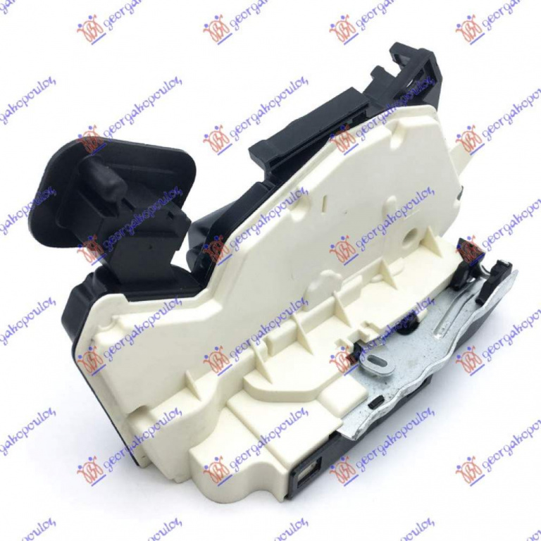 Incuietoare Usa Fata Centralizata 7pin - Vw Jetta 2014 , 5k1837015d