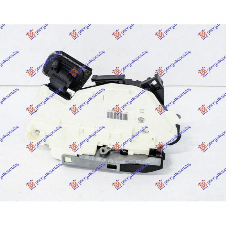 Incuietoare Usa Fata Centralizata 7pin - Vw T-Roc 2017 , 5k1837016d