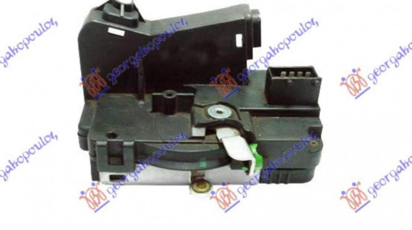 Incuietoare Usa Fata Centralizata 8pin - Opel Meriva 2003 , 24434883