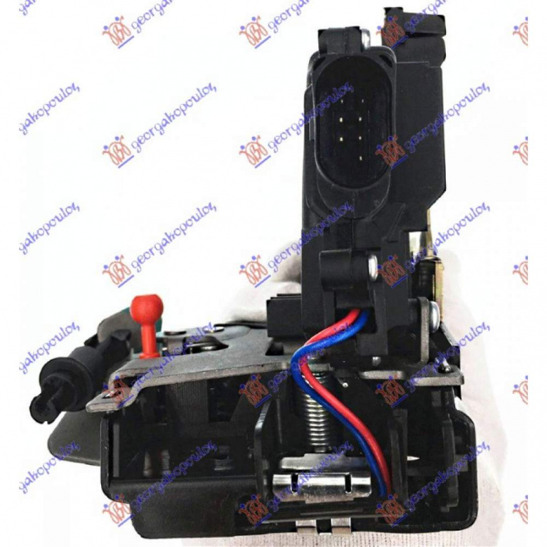 Incuietoare Usa Fata Centralizata 9pin - Audi A6 1997 , 401837015