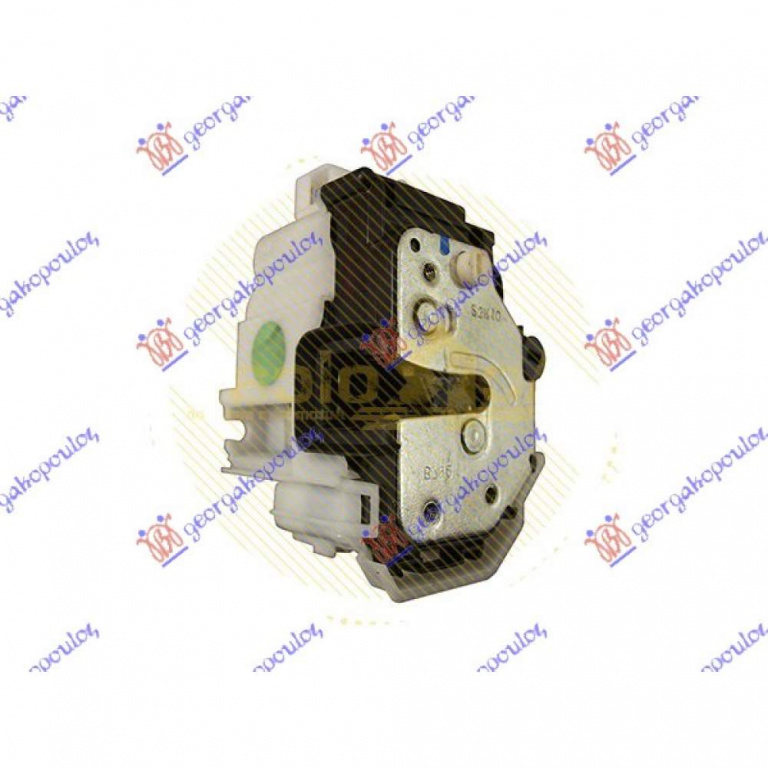 Incuietoare Usa Fata Centralizata - Alfa Romeo Brera 2006 , 50502156