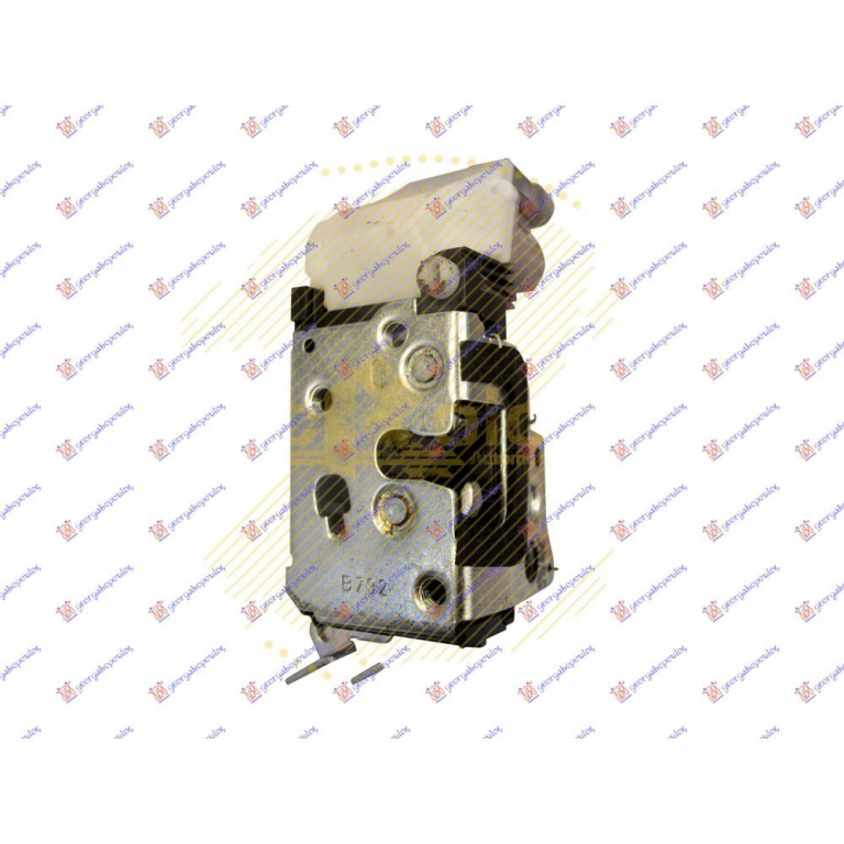 Incuietoare Usa Fata Centralizata - Fiat Multipla 2004 , 46750112