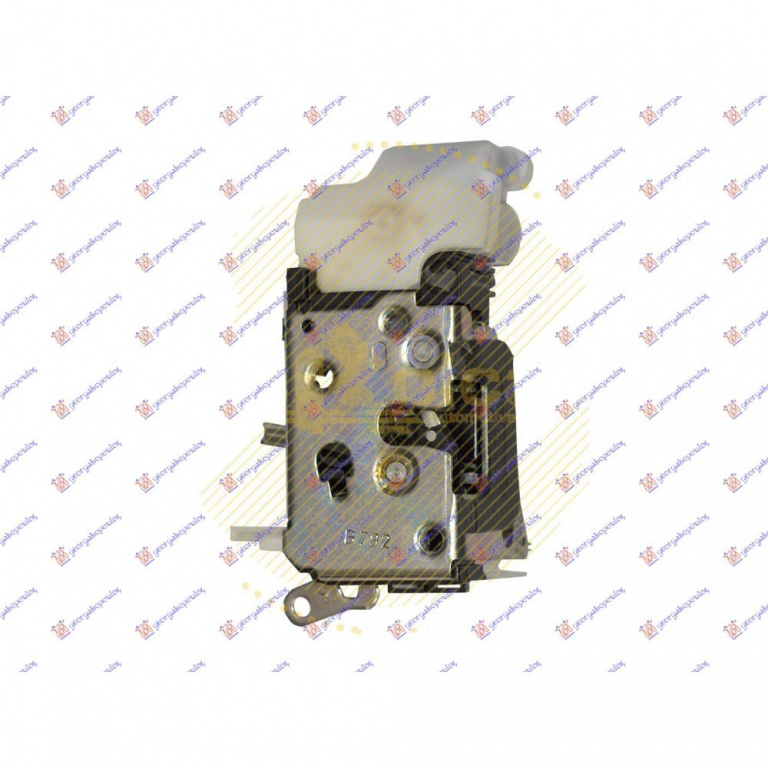 Incuietoare Usa Fata Centralizata - Fiat Punto 2003 , 46536070
