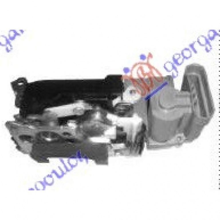 Incuietoare Usa Fata Centralizata - Fiat Strada 2005 , 46451252