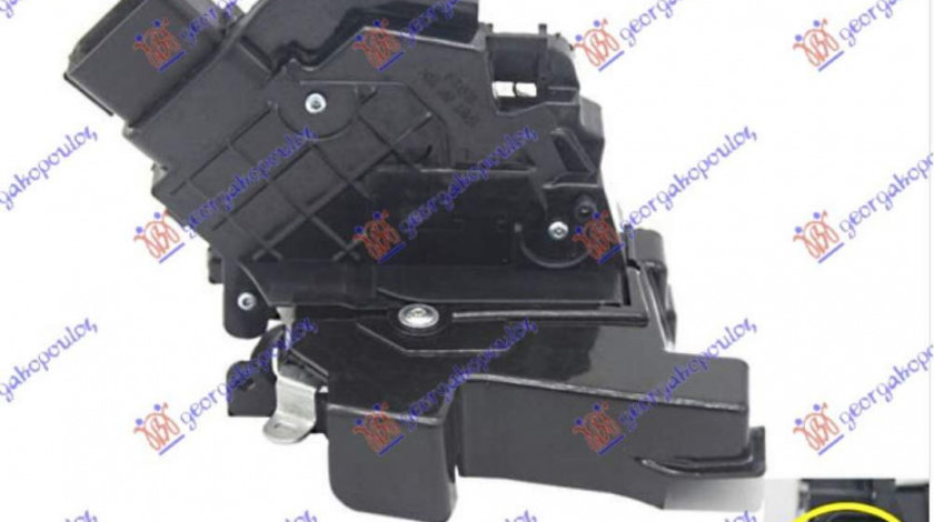 Incuietoare Usa Fata Centralizata - Ford Focus C-Max 2007 , 3m5a-R21813-Es