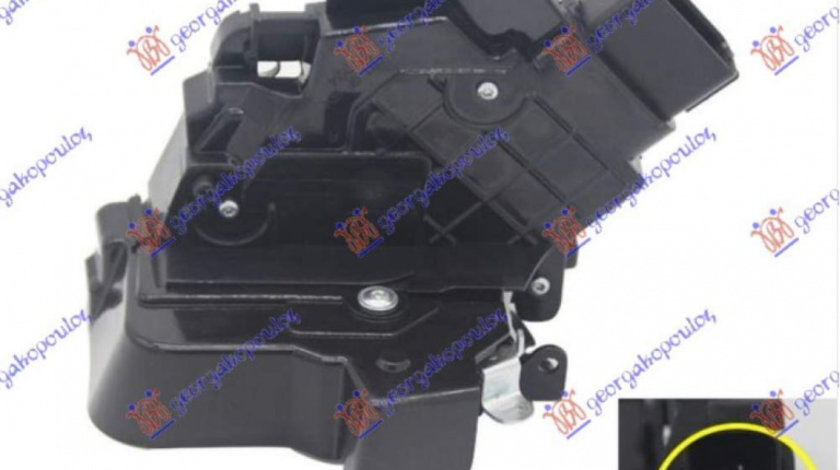 Incuietoare Usa Fata Centralizata - Ford Focus C-Max 2007 , 3m5a-R21812-Al