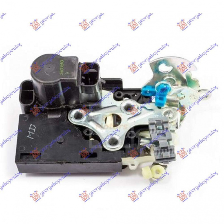 Incuietoare Usa Fata - Daewoo Lanos L/B 1997 , 96305409