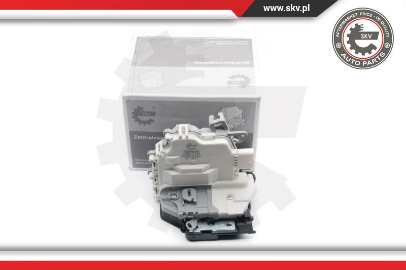 Incuietoare usa ; fata dreapta ; AUDI A1 A4 A6 A 7A8 Q5 Q7 ; 8J1837016C