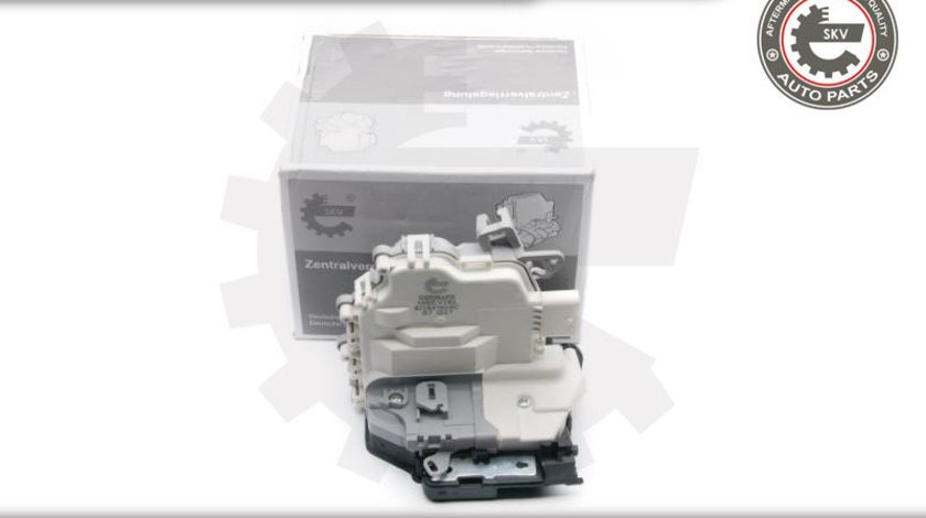 Incuietoare usa ; fata dreapta ; AUDI A1 A4 A6 A 7A8 Q5 Q7 ; 8J1837016C