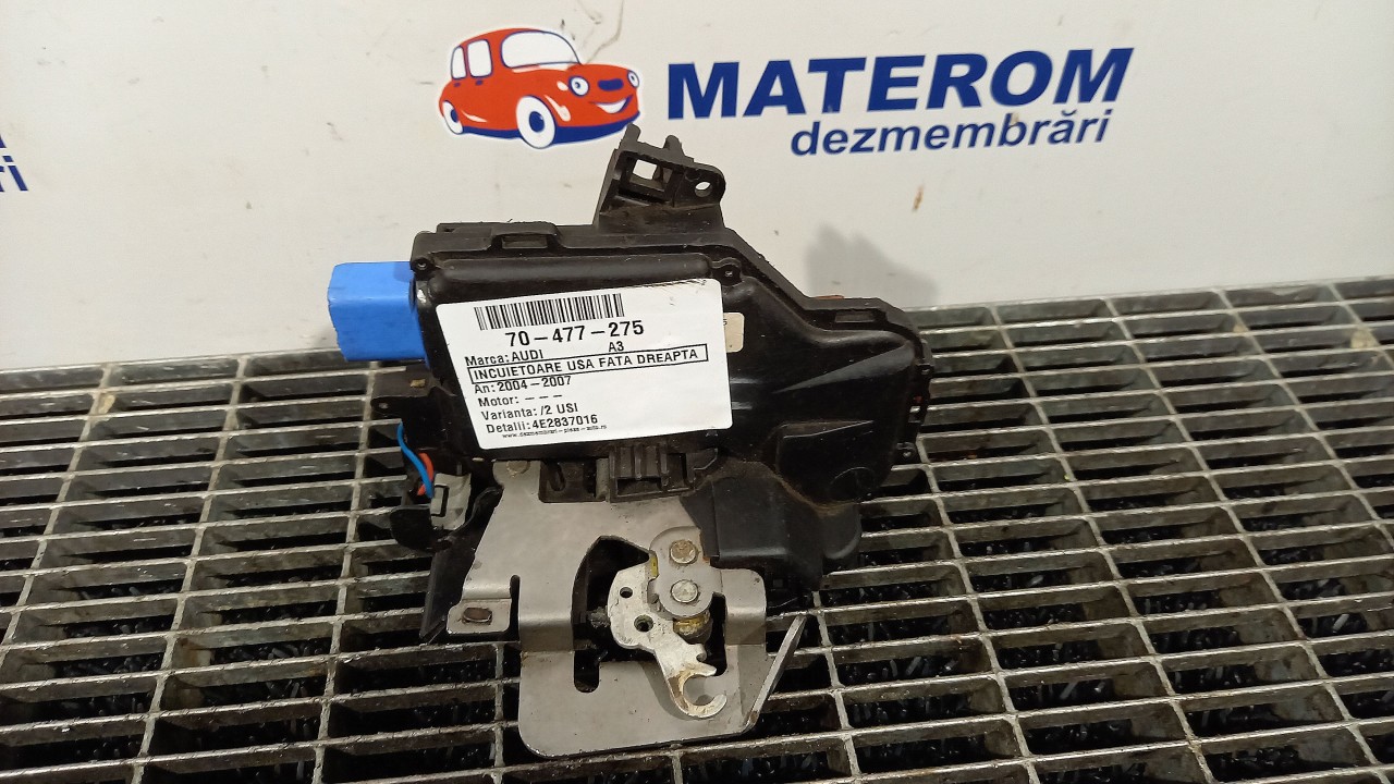 INCUIETOARE USA FATA DREAPTA AUDI A3 A3 - - (2004 2007)