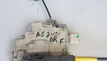 Incuietoare usa fata dreapta AUDI A4 8K2, B8  04/2...