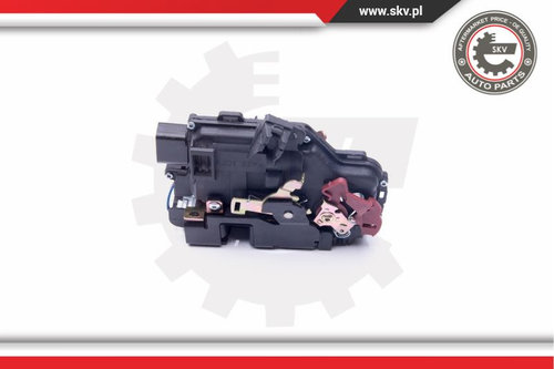 Incuietoare usa ; fata dreapta ; AUDI A4 (B6) ; 8E1837016;9PIN