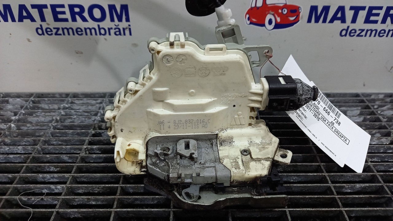INCUIETOARE USA FATA DREAPTA AUDI A6 A6 - - (2011 2015)