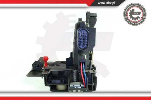 Incuietoare usa ; fata dreapta ; AUDI A6 (C5) ; 4B1837016G