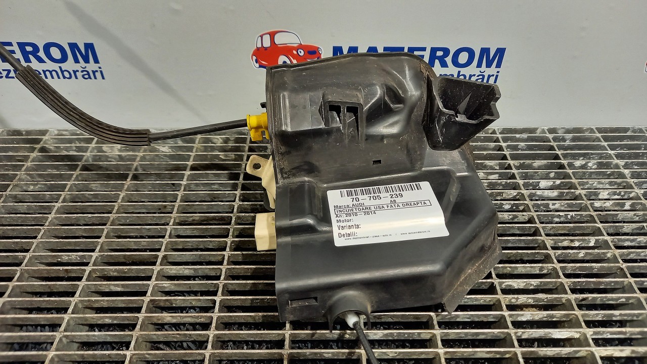 INCUIETOARE USA FATA DREAPTA AUDI A8 - - (2010 2014)