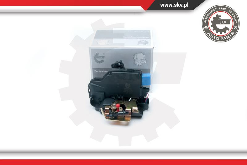 Incuietoare usa ; fata dreapta ; AUDI A8 ; 4E1837016