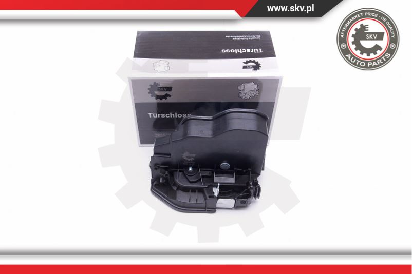 Incuietoare usa ; fata dreapta ; BMW 1 2 3 4 5 7 X1 X3 X5 ; 51217229458