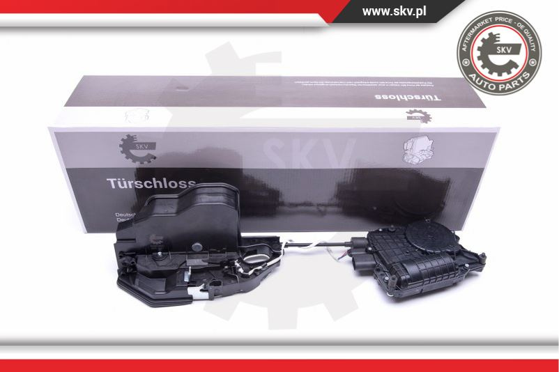 Incuietoare usa ; fata dreapta ; BMW 5 (F10) 7 (F01) ; 51217185690