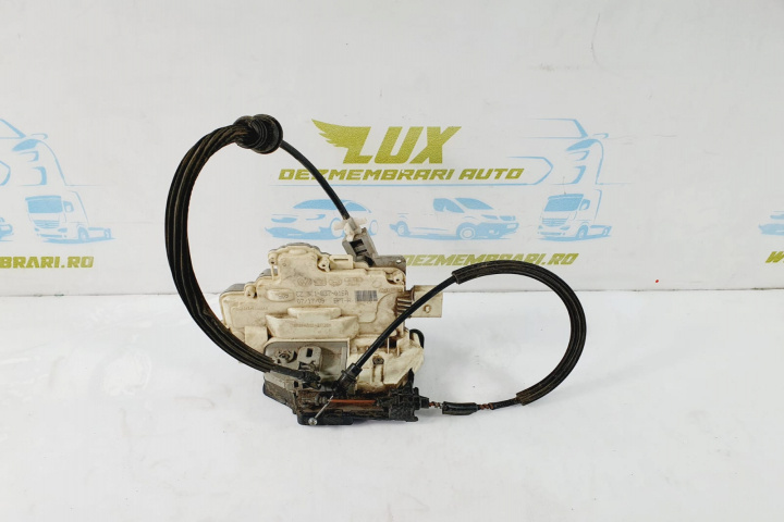 Incuietoare usa fata dreapta broasca 3c1837016a Volkswagen VW Passat B5.5 [facelift] [2000 - 2005]