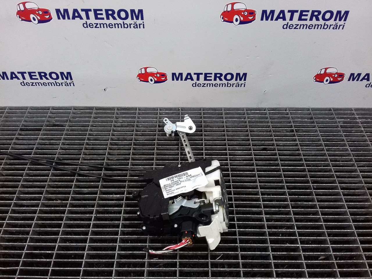 INCUIETOARE USA FATA DREAPTA CITROEN C-CROSSER C-CROSSER - - (2007 2012)