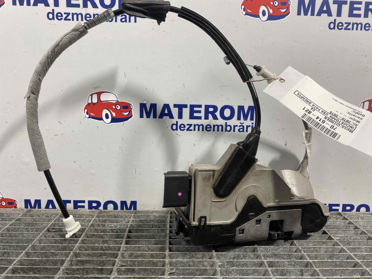 INCUIETOARE USA FATA DREAPTA CITROEN C4 C4 - - (2010 2015)