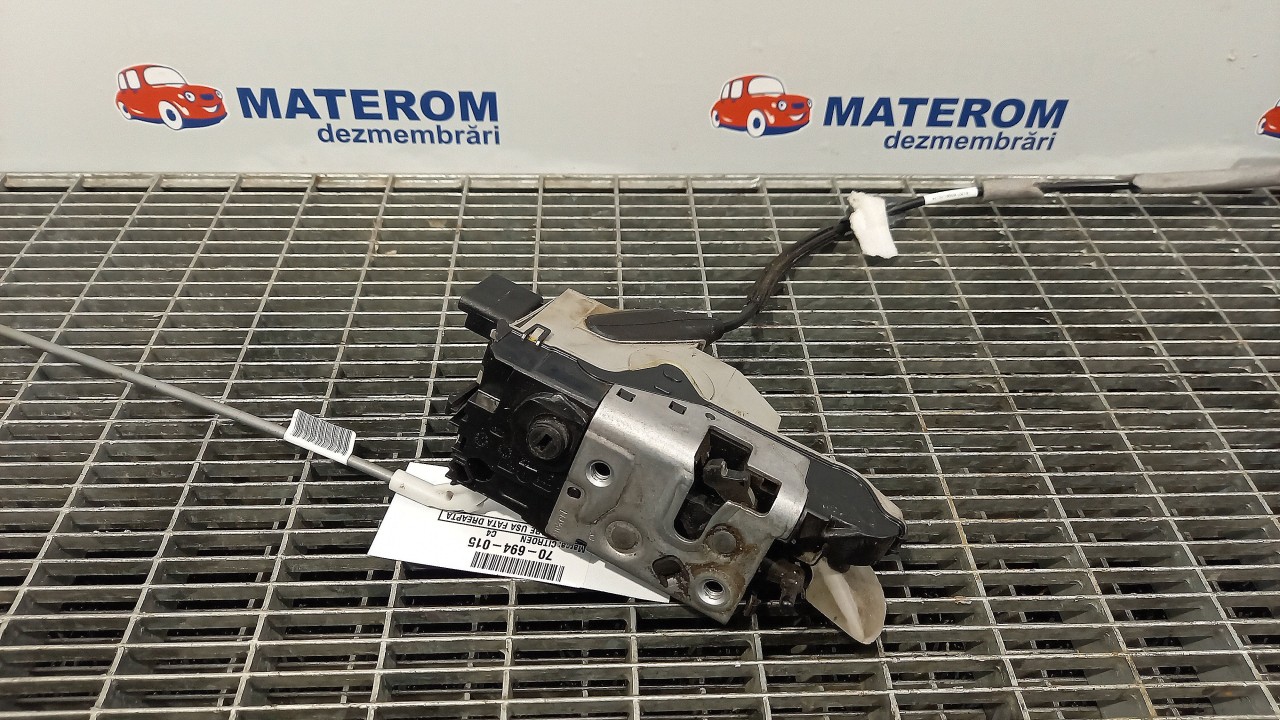 INCUIETOARE USA FATA DREAPTA CITROEN C4 C4 - - (2015 2018)