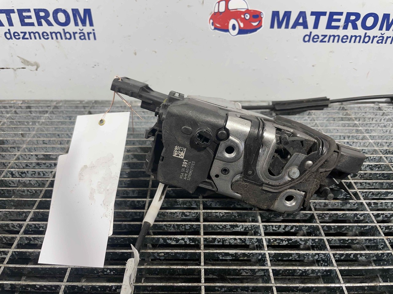 INCUIETOARE USA FATA DREAPTA CITROEN C5 C5 - - (2007 2011)