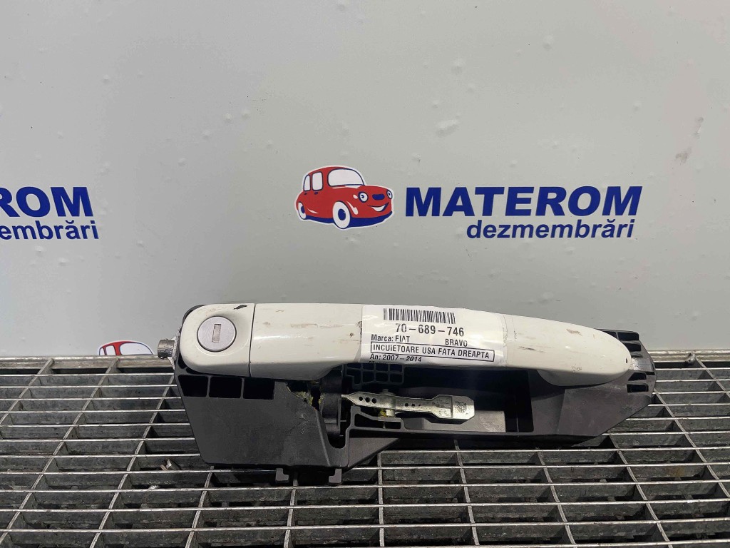 INCUIETOARE USA FATA DREAPTA FIAT BRAVO - - (2007 2014)