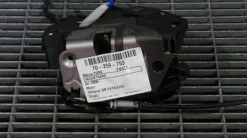 INCUIETOARE USA FATA DREAPTA FORD FIESTA FIESTA - (2008 2012)