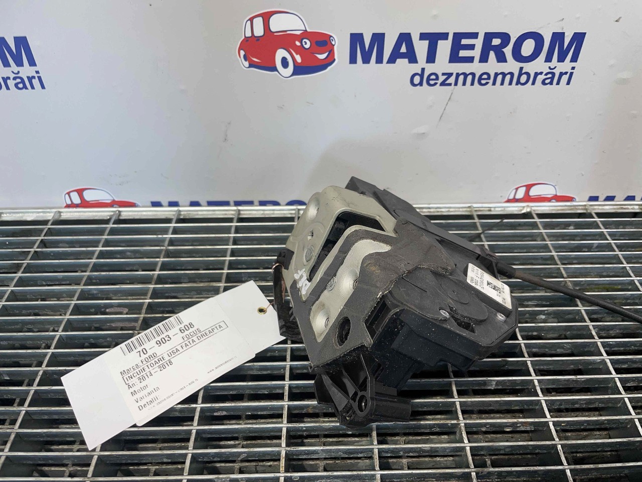 INCUIETOARE USA FATA DREAPTA FORD FOCUS FOCUS - - (2014 2018)